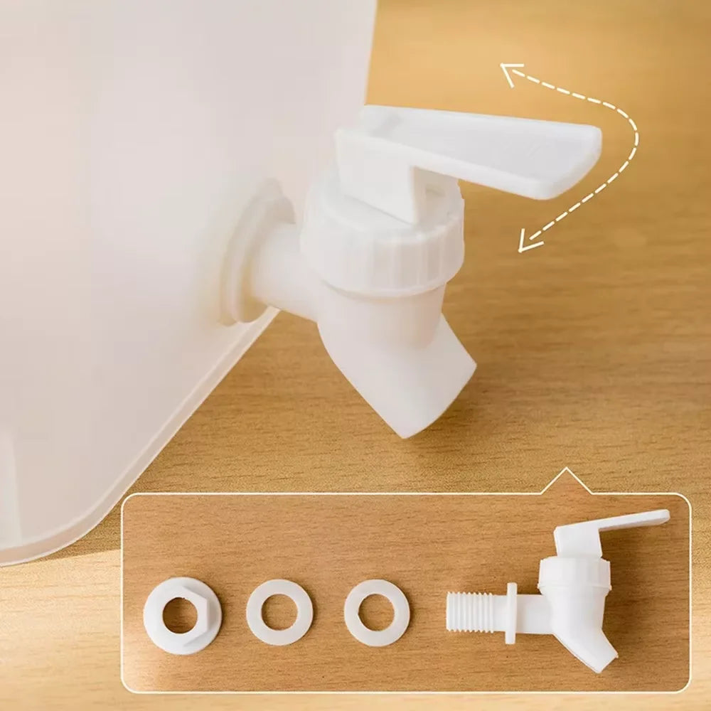 Dispenser de Bebidas Slim para Geladeira com Torneira – 3.5L