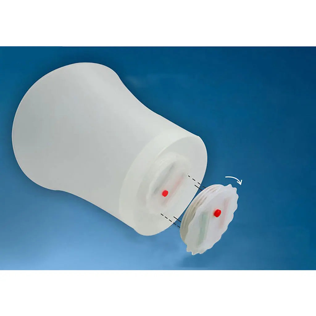 Balde de Gelo LED Premium 5L - Iluminação Inteligente para Festas e Eventos