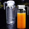 Jarro Acrílico Premium para Suco e Água com Tampa - 1.1L