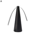 Repelente de Moscas para Mesa Premium - Ventilador Protetor de Alimentos