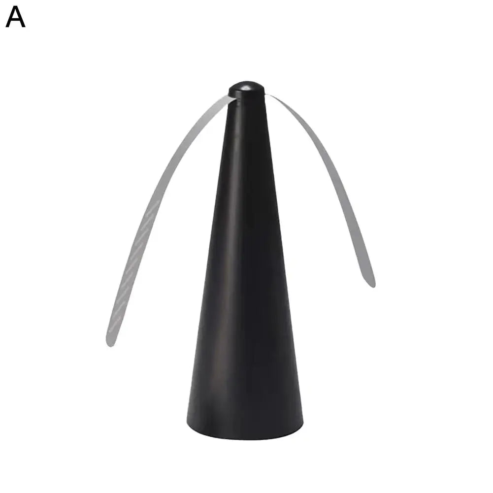 Repelente de Moscas para Mesa Premium - Ventilador Protetor de Alimentos