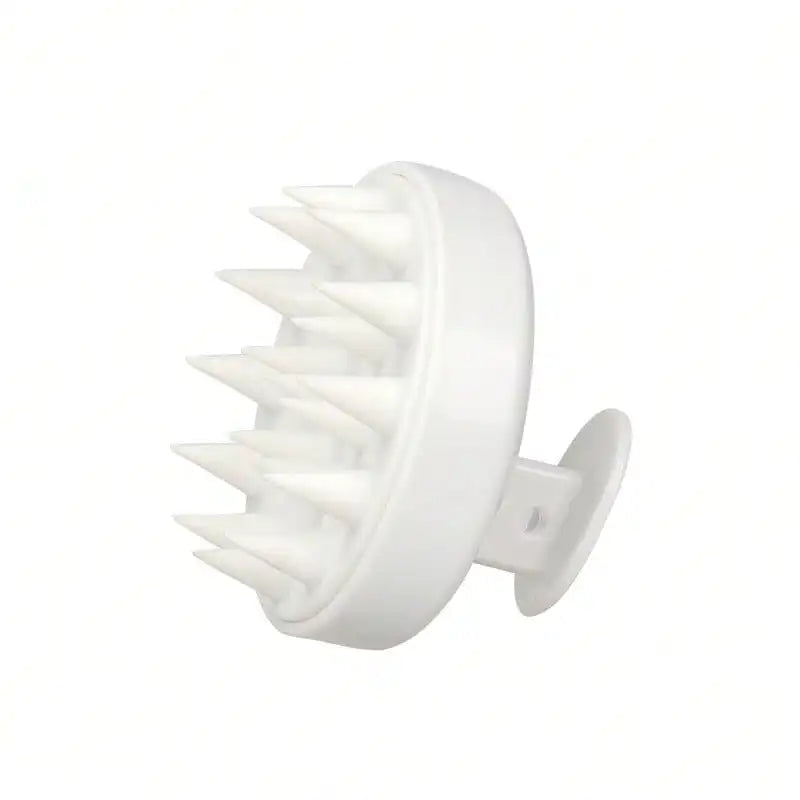 Escova de Silicone Massageadora Bellares – Saúde e Crescimento Capilar