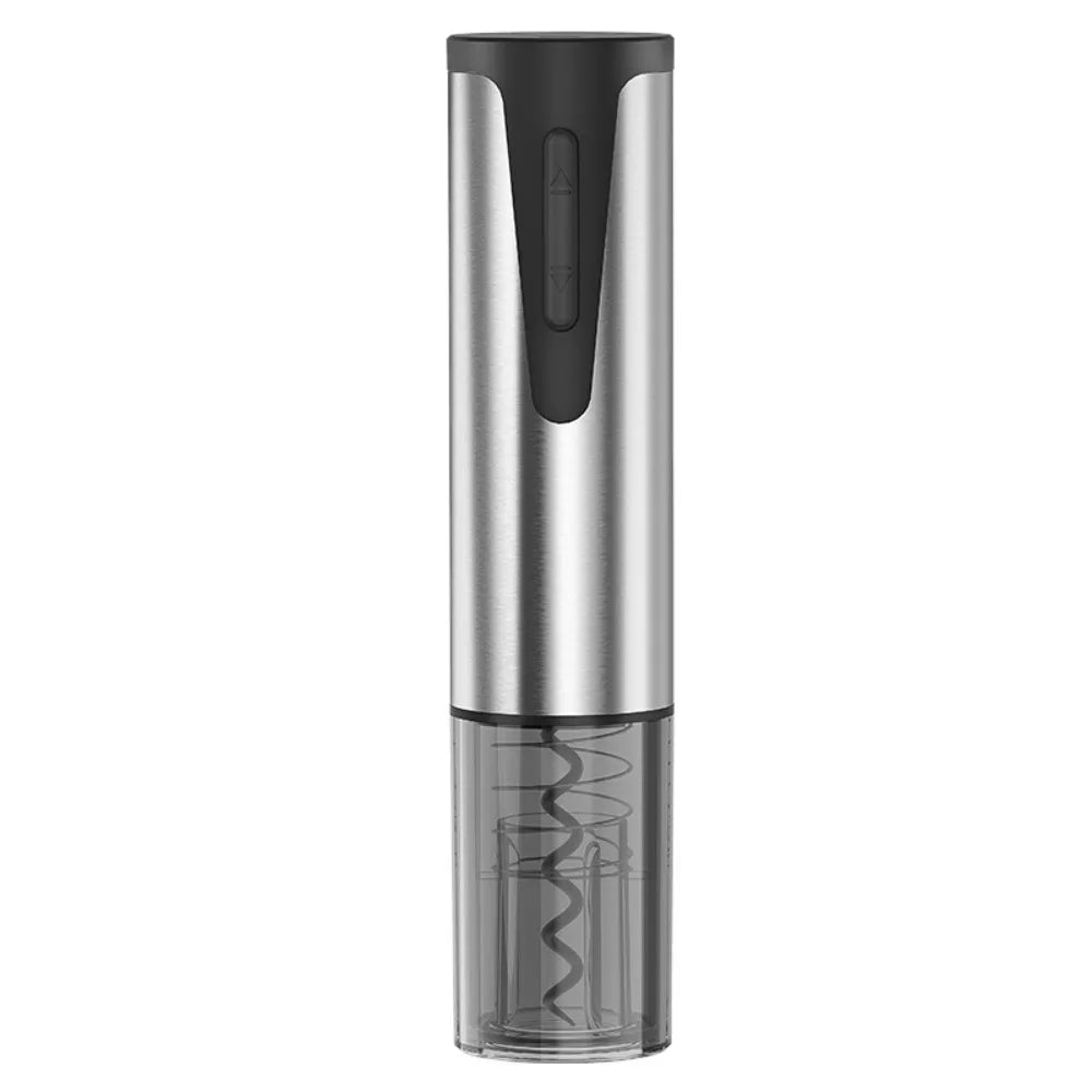 Kit Saca-Rolhas Elétrico Recarregável Premium