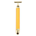 Massageador Facial Elétrico T-Shape Lift24k – Efeito Lifting Imediato