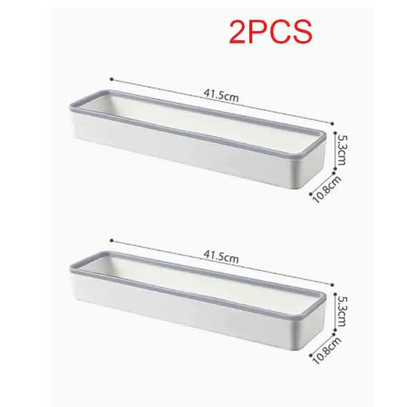 Organizador de Banheiro Premium Suspenso – Instalação Sem Furos (Envio Rápido)